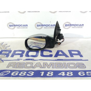 Recambio de retrovisor izquierdo para peugeot 206 berlina 1.9 diesel referencia OEM IAM 6465000  