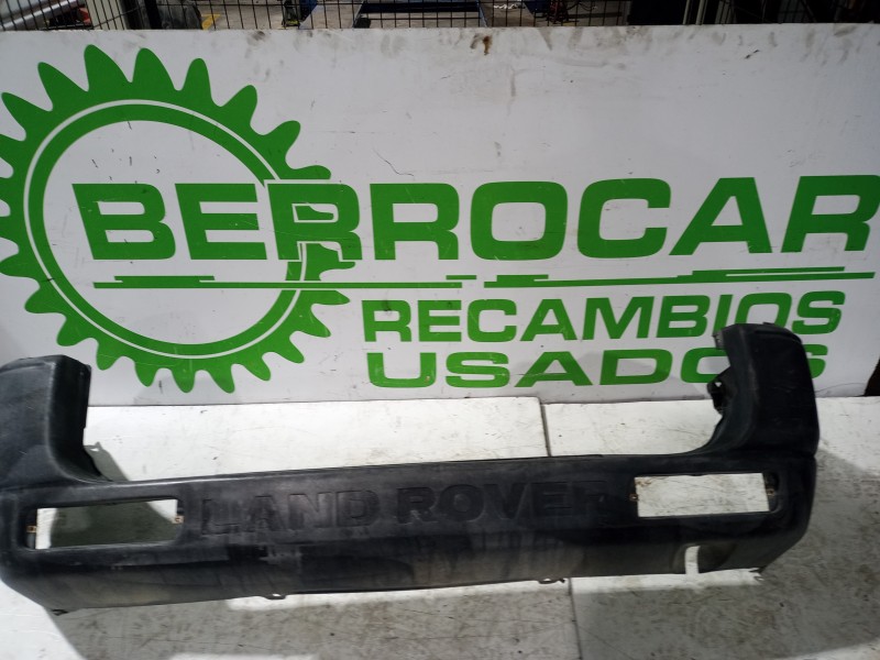 Recambio de paragolpes trasero para land rover freelander (ln) e targa referencia OEM IAM DQC101370LDA  