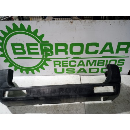 Recambio de paragolpes trasero para land rover freelander (ln) e targa referencia OEM IAM DQC101370LDA  