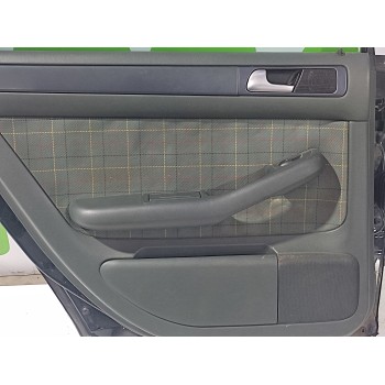Recambio de puerta trasera izquierda para audi a6 berlina (4b2) 2.5 tdi quattro referencia OEM IAM 4Z7833051  