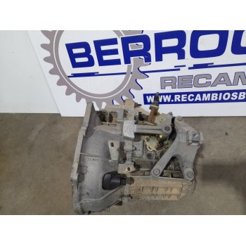 Recambio de caja cambios para mazda 3 berlina (bk) 1.6 cd diesel cat referencia OEM IAM 3M5R7F096YF  