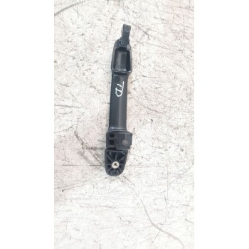 Recambio de maneta exterior trasera derecha para toyota auris (_e15_) 1.6 (zre151_) referencia OEM IAM 692110D070  