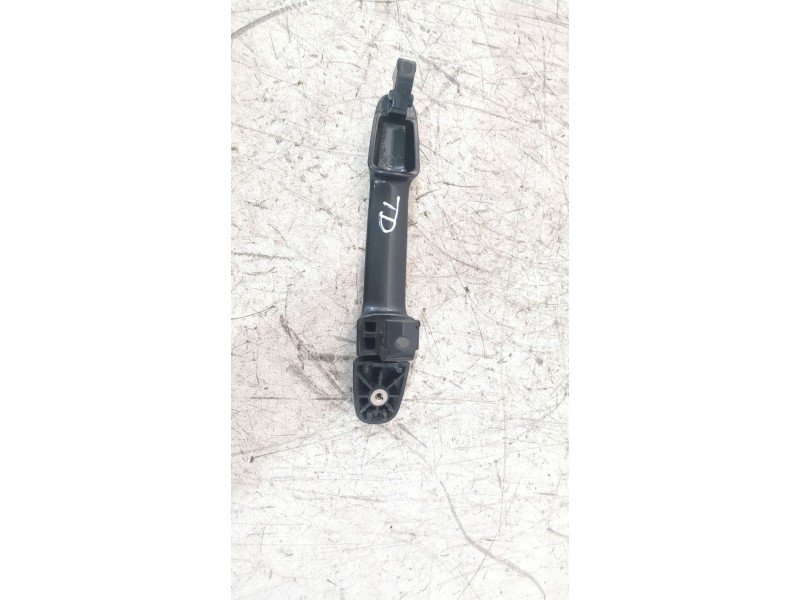 Recambio de maneta exterior trasera derecha para toyota auris (_e15_) 1.6 (zre151_) referencia OEM IAM 692110D070  
