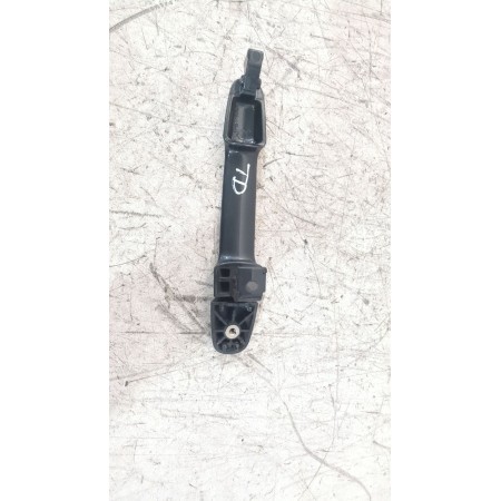 Recambio de maneta exterior trasera derecha para toyota auris (_e15_) 1.6 (zre151_) referencia OEM IAM 692110D070  