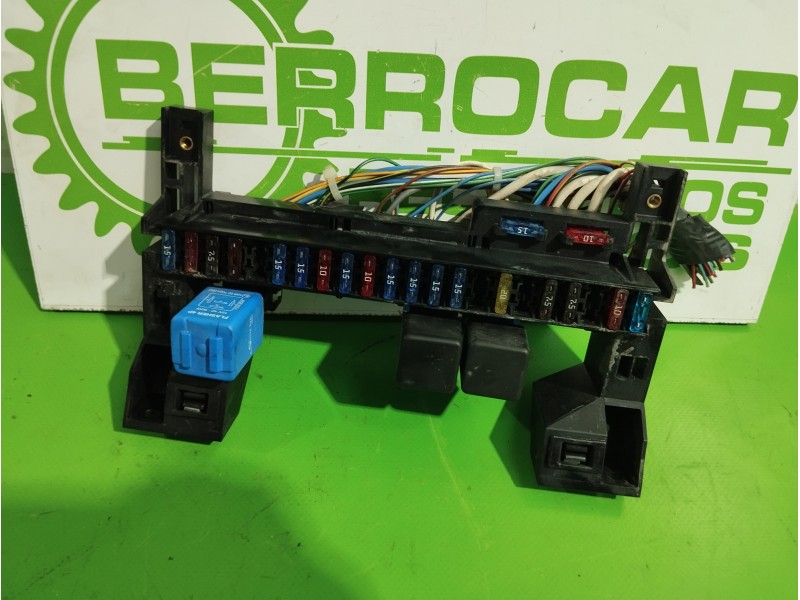 Recambio de modulo electronico para nissan cabstar e 3.0 diesel referencia OEM IAM 71248715  