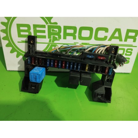 Recambio de modulo electronico para nissan cabstar e 3.0 diesel referencia OEM IAM 71248715  