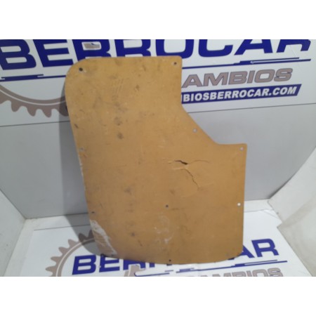 Recambio de guarnecido lateral maletero para toyota proace furgoneta (mdz_) 1.6 d4d (mdz9) referencia OEM IAM 90901BJ00C  