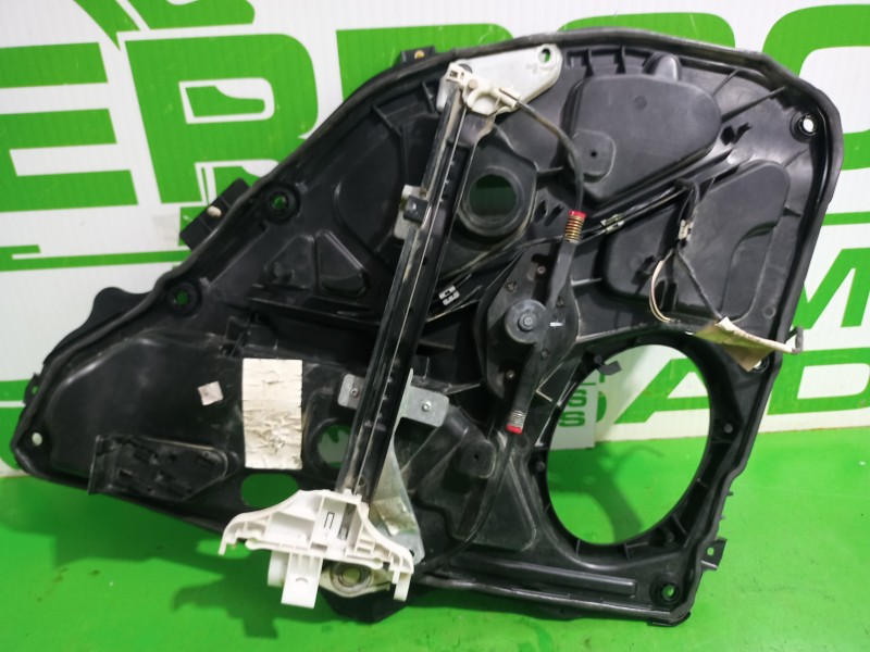 Recambio de elevalunas trasero izquierdo para ford fiesta (cbk) fun referencia OEM IAM 1545263  