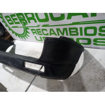 Recambio de paragolpes trasero para land rover freelander (ln) e targa referencia OEM IAM DQC101370LDA  