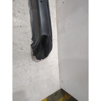 Recambio de paragolpes trasero para peugeot rifter 1.5 bluehdi 100 referencia OEM IAM 1633557280  