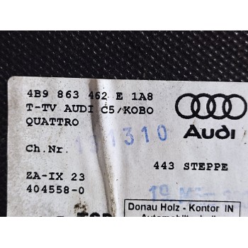 Recambio de suelo maletero para audi a6 berlina (4b2) 2.5 tdi quattro referencia OEM IAM 4B9863462E  