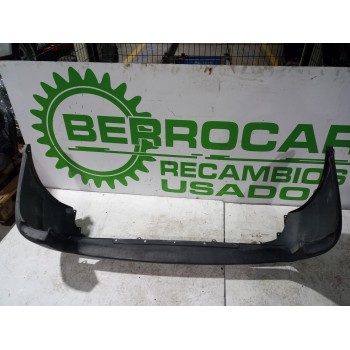 Recambio de paragolpes trasero para land rover freelander (ln) e targa referencia OEM IAM DQC101370LDA  