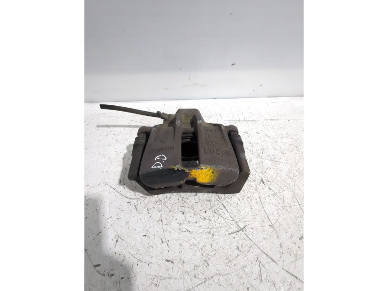Recambio de pinza de freno delantera derecha para seat arosa (6h1) 1.4 tdi referencia OEM IAM 6X0615124  