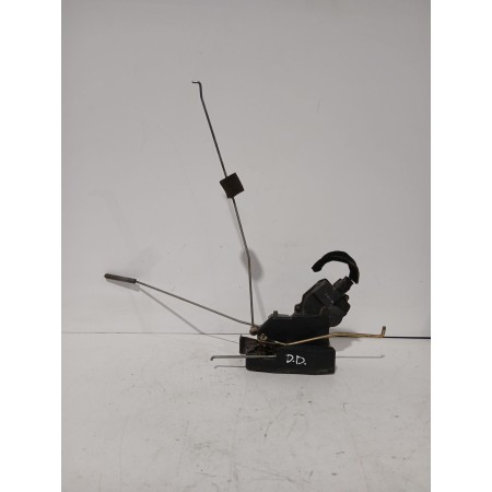 Recambio de cerradura puerta delantera derecha para kia rio i sedán (dc_) 1.3 referencia OEM IAM 0K30A58310E08  