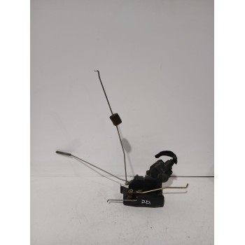 Recambio de cerradura puerta delantera derecha para kia rio i sedán (dc_) 1.3 referencia OEM IAM 0K30A58310E08  