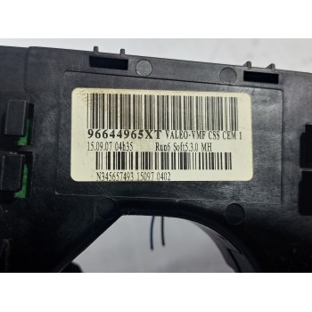 Recambio de mando multifuncion para citroën c4 grand picasso avatar referencia OEM IAM 96644965XT  