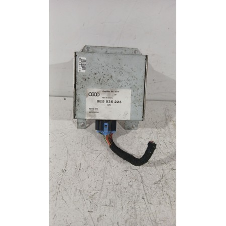 Recambio de modulo electronico para audi a4 b6 (8e2) 1.9 tdi referencia OEM IAM 8E5035223  