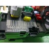 Recambio de caja reles / fusibles para peugeot 307 berlina (s2) 1.6 16v hdi referencia OEM IAM 9661087080  