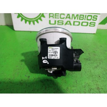 Recambio de faro antiniebla izquierdo para toyota auris touring sports (e18) active referencia OEM IAM 90008497LH  