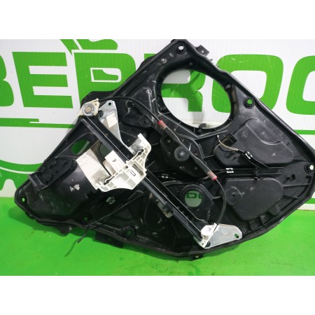 Recambio de elevalunas trasero derecho para ford fiesta (cbk) fun referencia OEM IAM 1545273  