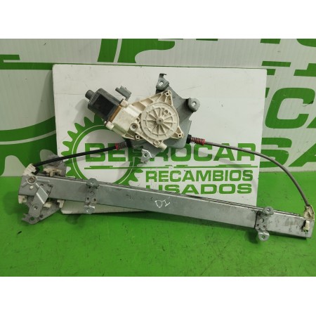 Recambio de elevalunas delantero izquierdo para nissan micra (k12e) 1.2 cat referencia OEM IAM 80701BC60A  