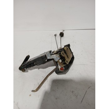 Recambio de cerradura puerta delantera derecha para kia rio i sedán (dc_) 1.3 referencia OEM IAM 0K30A58310E08  