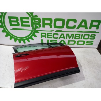 Recambio de puerta delantera derecha para citroën c4 berlina 1.6 16v hdi referencia OEM IAM 9004W4  