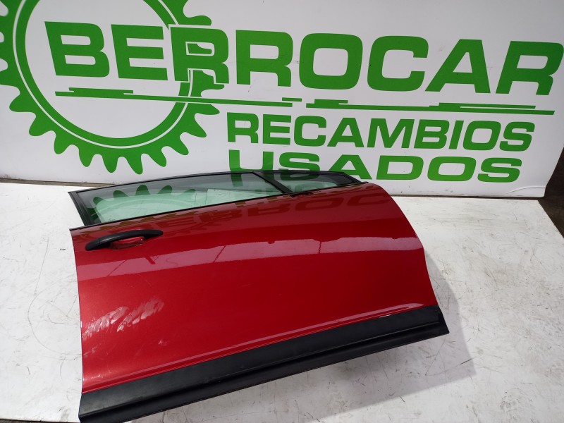 Recambio de puerta delantera derecha para citroën c4 berlina 1.6 16v hdi referencia OEM IAM 9004W4  