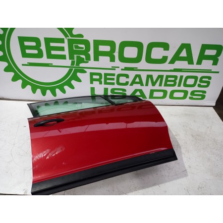 Recambio de puerta delantera derecha para citroën c4 berlina 1.6 16v hdi referencia OEM IAM 9004W4  