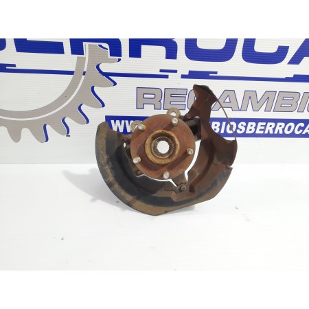 Recambio de mangueta delantera derecha para mazda 3 berlina (bk) 1.6 cd diesel cat referencia OEM IAM 5N613K170  