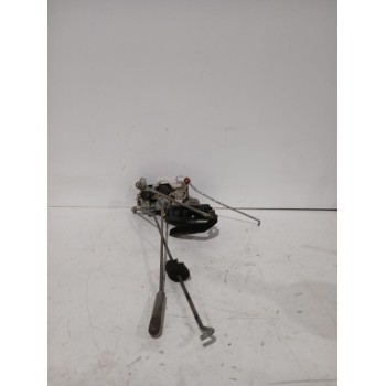 Recambio de cerradura puerta delantera izquierda para kia rio i sedán (dc_) 1.3 referencia OEM IAM 0K30A59310E08  