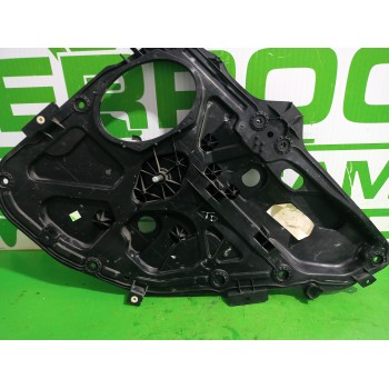 Recambio de elevalunas trasero derecho para ford fiesta (cbk) fun referencia OEM IAM 1545273  