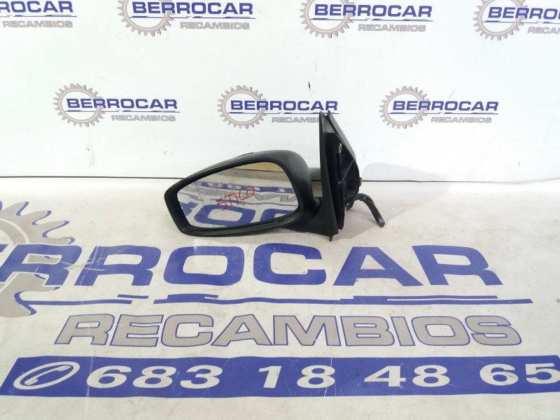 Recambio de retrovisor izquierdo para fiat stilo (192) 1.6 16v dynamic referencia OEM IAM 01704607900  