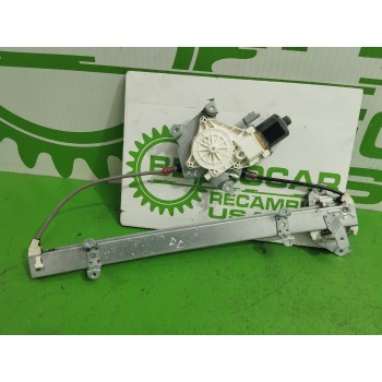 Recambio de elevalunas delantero derecho para nissan micra (k12e) 1.2 cat referencia OEM IAM 80700BC60A  