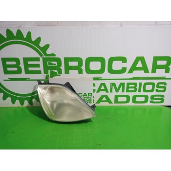 Recambio de faro izquierdo para ford fiesta (cbk) fun referencia OEM IAM 1320349  