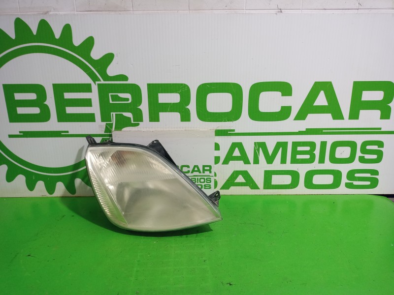 Recambio de faro izquierdo para ford fiesta (cbk) fun referencia OEM IAM 1320349  