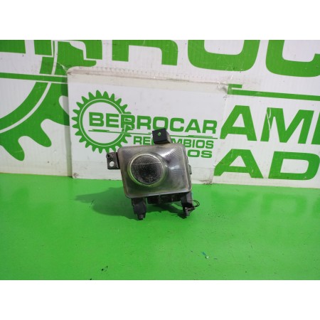 Recambio de faro antiniebla izquierdo para opel vectra c berlina gts referencia OEM IAM 13101744  
