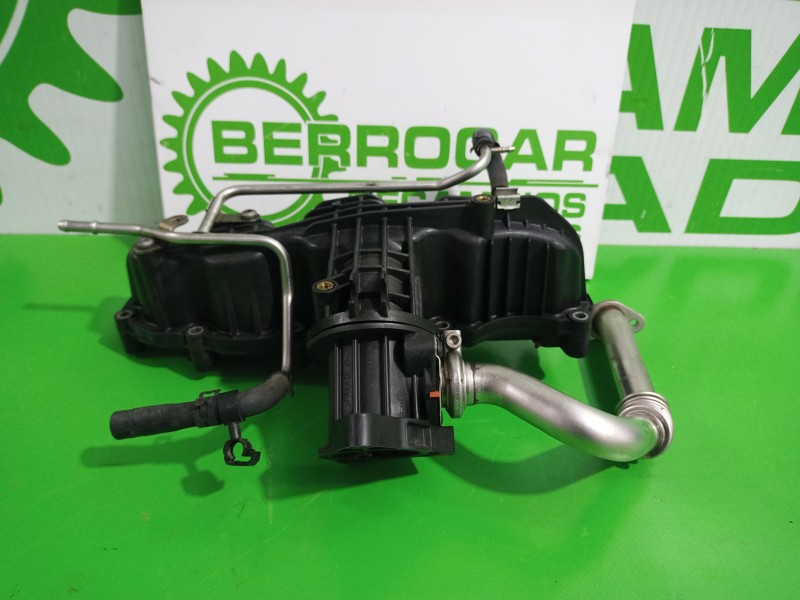 Recambio de colector admision para volkswagen caddy ka/kb (2c) 1.6 tdi referencia OEM IAM 03L129711  