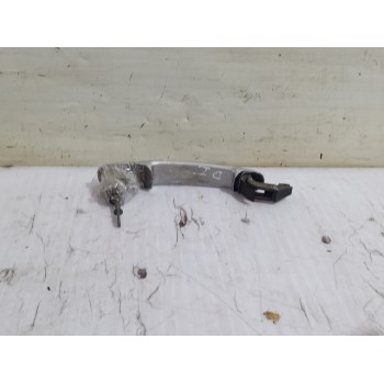 Recambio de maneta exterior delantera izquierda para seat leon (1m1) stella referencia OEM IAM 5P0839885A  