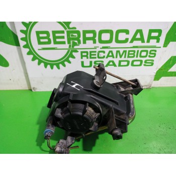 Recambio de faro antiniebla izquierdo para opel vectra c berlina gts referencia OEM IAM 13101744  