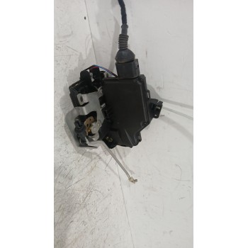 Recambio de cerradura puerta delantera izquierda para audi a4 b6 (8e2) 1.9 tdi referencia OEM IAM PA6630FV  