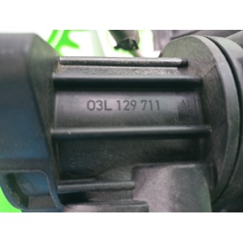 Recambio de colector admision para volkswagen caddy ka/kb (2c) 1.6 tdi referencia OEM IAM 03L129711  