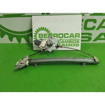 Recambio de elevalunas delantero derecho para nissan micra (k12e) 1.2 cat referencia OEM IAM 80700BC60A  