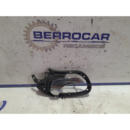 Recambio de maneta interior trasera derecha para seat leon (1m1) 1.9 tdi referencia OEM IAM 1M0837114  