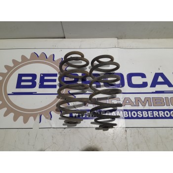 Recambio de juego amortiguadores trasero para toyota proace furgoneta (mdz_) 1.6 d4d (mdz9) referencia OEM IAM MUELLE AMORTIGUAC