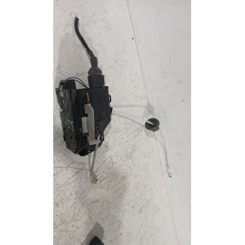 Recambio de cerradura puerta delantera izquierda para audi a4 b6 (8e2) 1.9 tdi referencia OEM IAM PA6630FV  