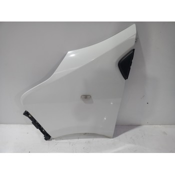 Recambio de aleta delantera izquierda para renault trafic furgón l1h1 2,7t referencia OEM IAM 631016242R  