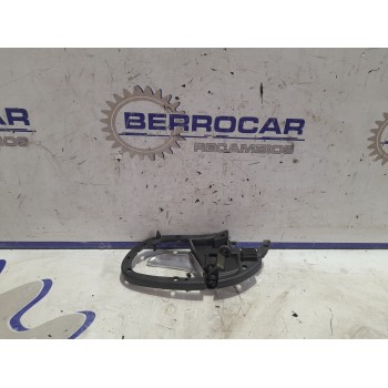 Recambio de maneta interior trasera derecha para seat leon (1m1) 1.9 tdi referencia OEM IAM 1M0837114  