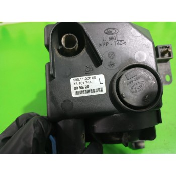 Recambio de faro antiniebla izquierdo para opel vectra c berlina gts referencia OEM IAM 13101744  