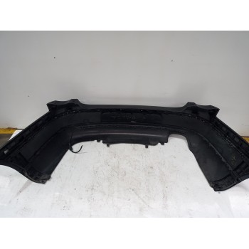 Recambio de paragolpes trasero para volkswagen passat berlina (3c2) individual referencia OEM IAM 3C5807417GRU  
